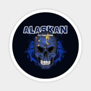 To The Core Collection: Alaska Magnet